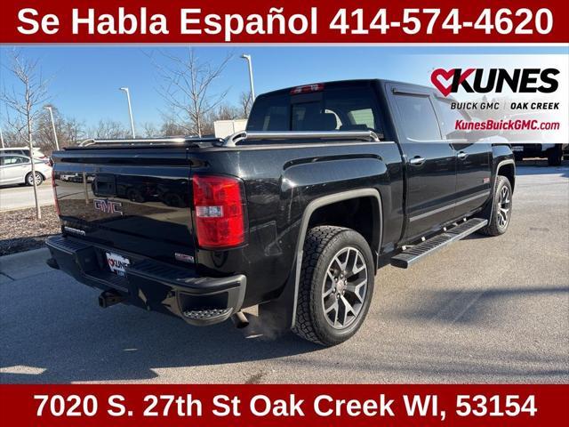 used 2015 GMC Sierra 1500 car, priced at $22,995