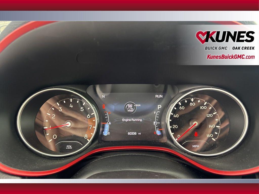 used 2019 Jeep Compass car, priced at $18,315