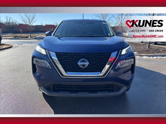 used 2023 Nissan Rogue car, priced at $22,448