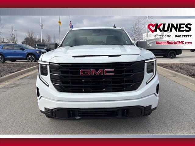 new 2025 GMC Sierra 1500 car, priced at $45,949