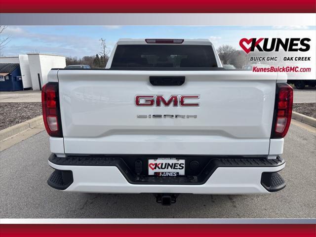 new 2025 GMC Sierra 1500 car, priced at $45,949