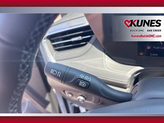 new 2025 Buick Encore GX car, priced at $26,656