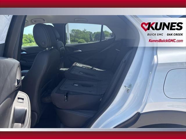 new 2025 Buick Encore GX car, priced at $26,656