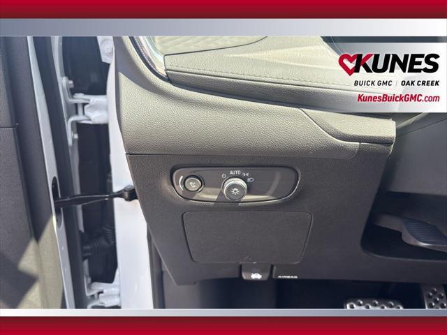 new 2025 Buick Encore GX car, priced at $26,656
