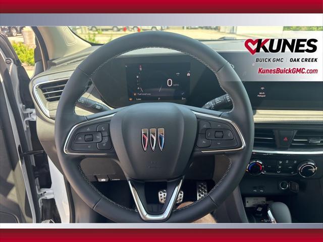 new 2025 Buick Encore GX car, priced at $26,656