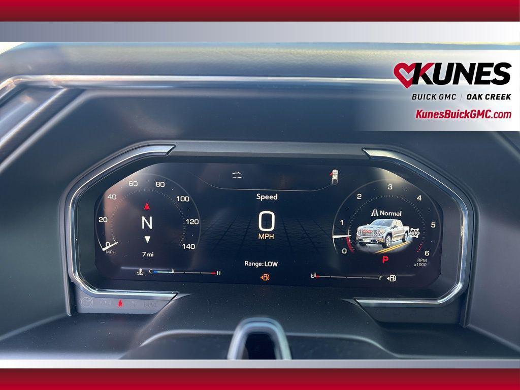 new 2026 GMC Sierra 1500 car, priced at $73,907