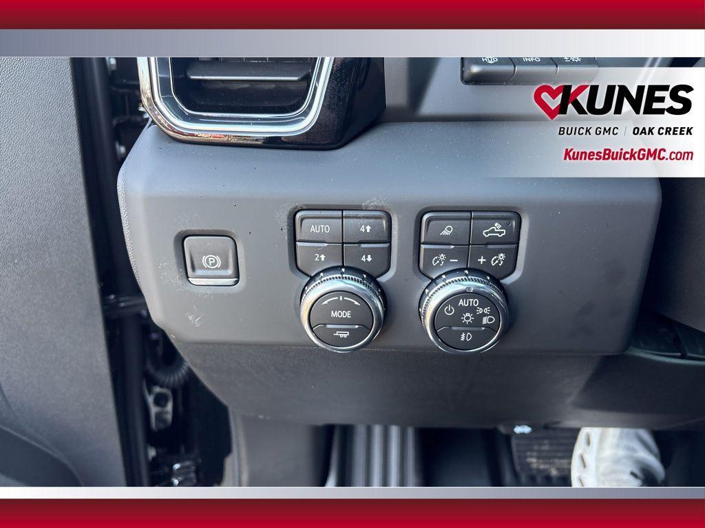 new 2026 GMC Sierra 1500 car, priced at $73,907