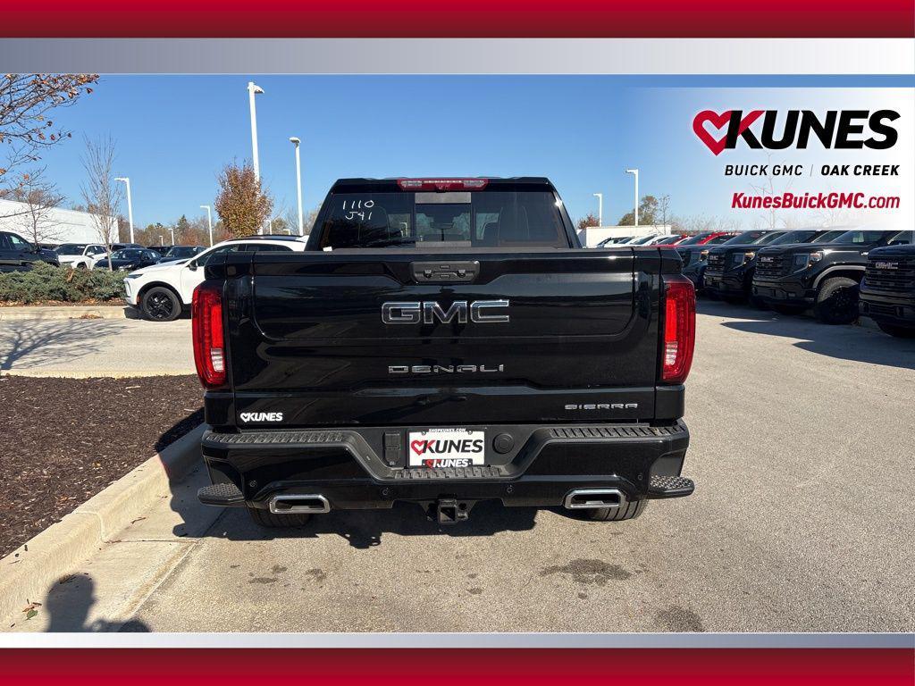 new 2026 GMC Sierra 1500 car, priced at $73,907