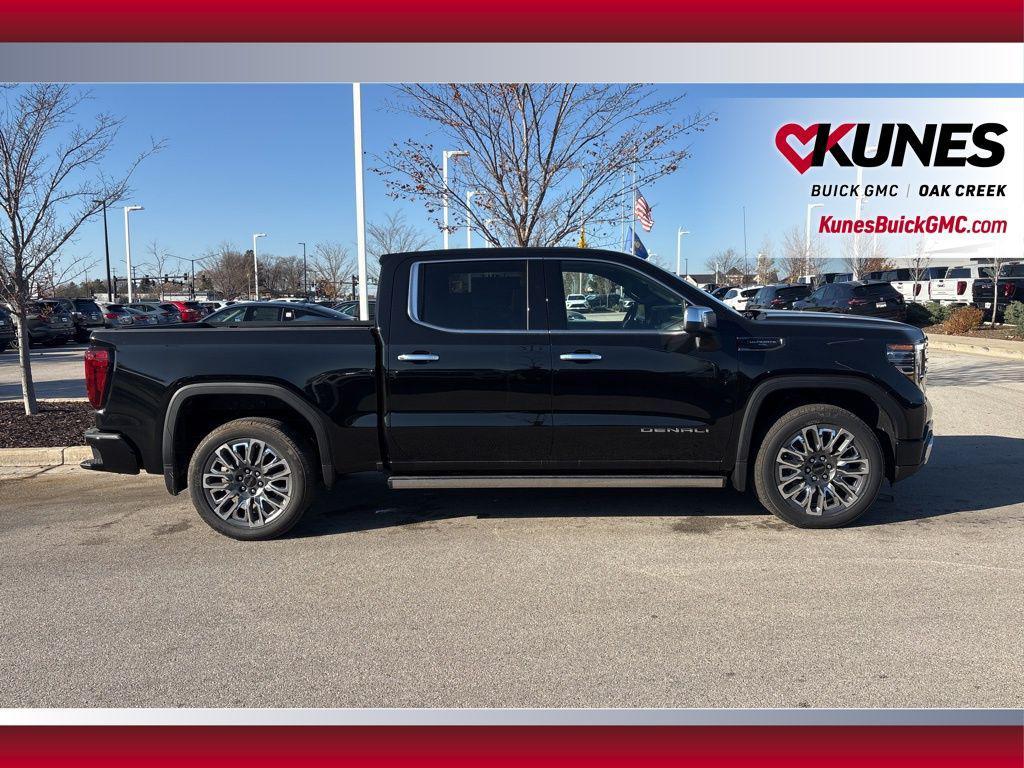 new 2026 GMC Sierra 1500 car, priced at $73,907