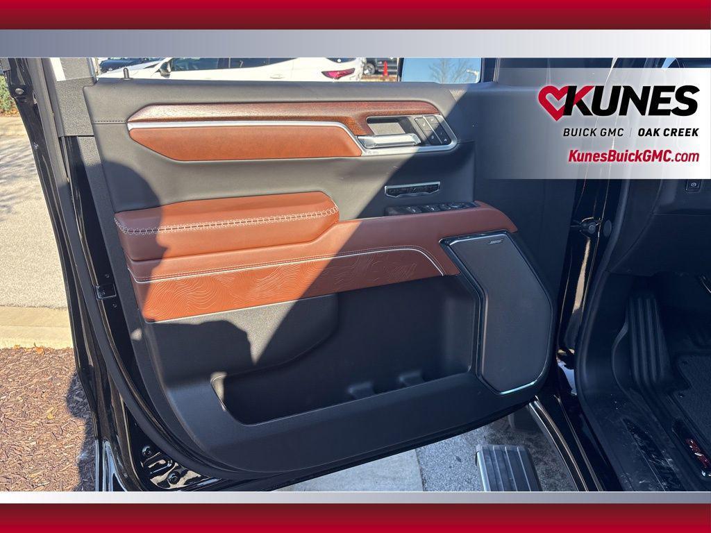 new 2026 GMC Sierra 1500 car, priced at $73,907