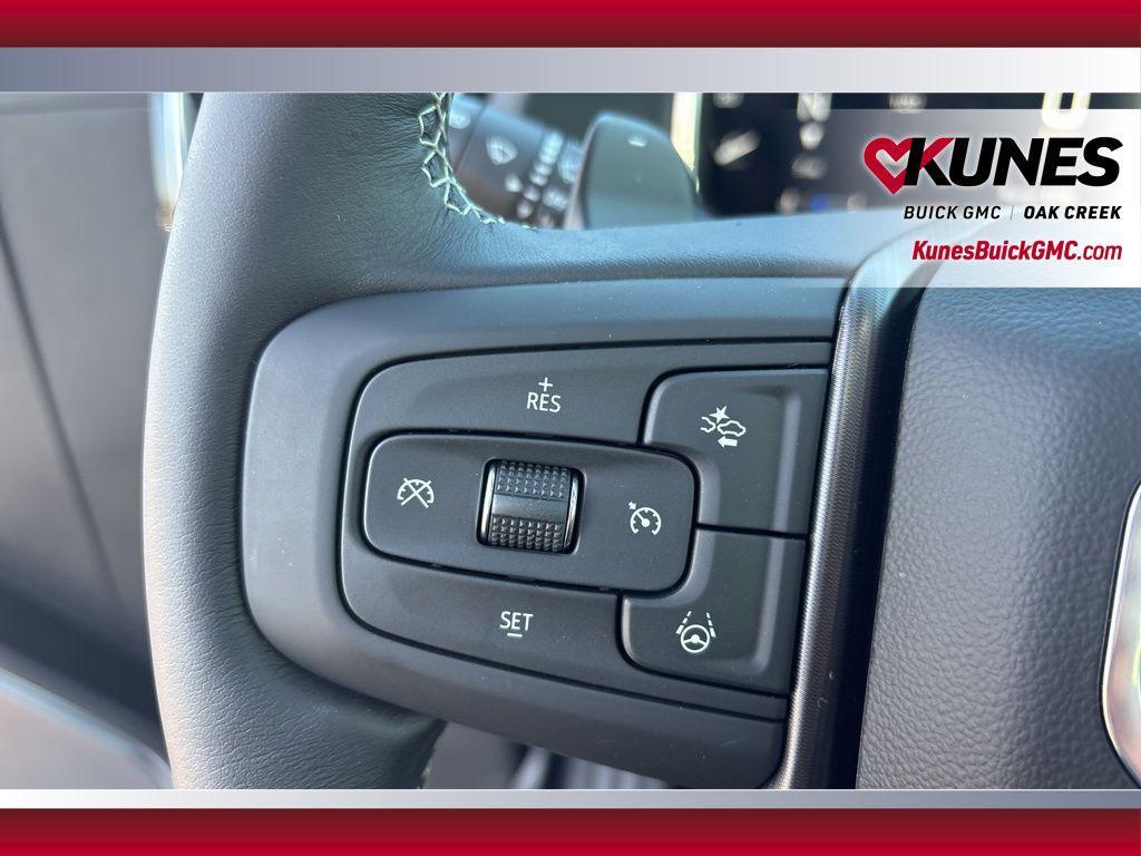 new 2026 GMC Sierra 1500 car, priced at $73,907