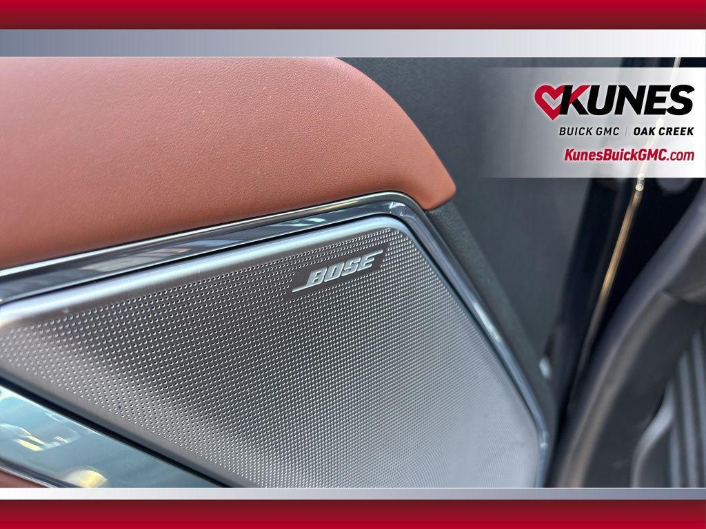 new 2026 GMC Sierra 1500 car, priced at $73,907