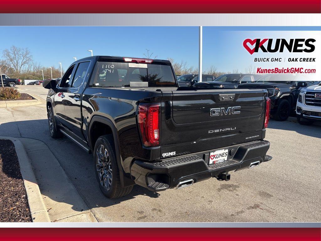 new 2026 GMC Sierra 1500 car, priced at $73,907
