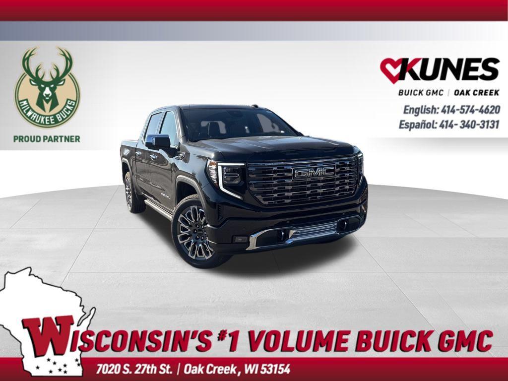 new 2026 GMC Sierra 1500 car, priced at $73,907