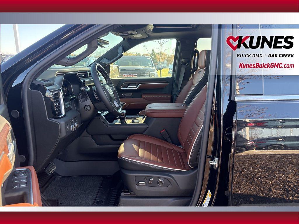 new 2026 GMC Sierra 1500 car, priced at $73,907