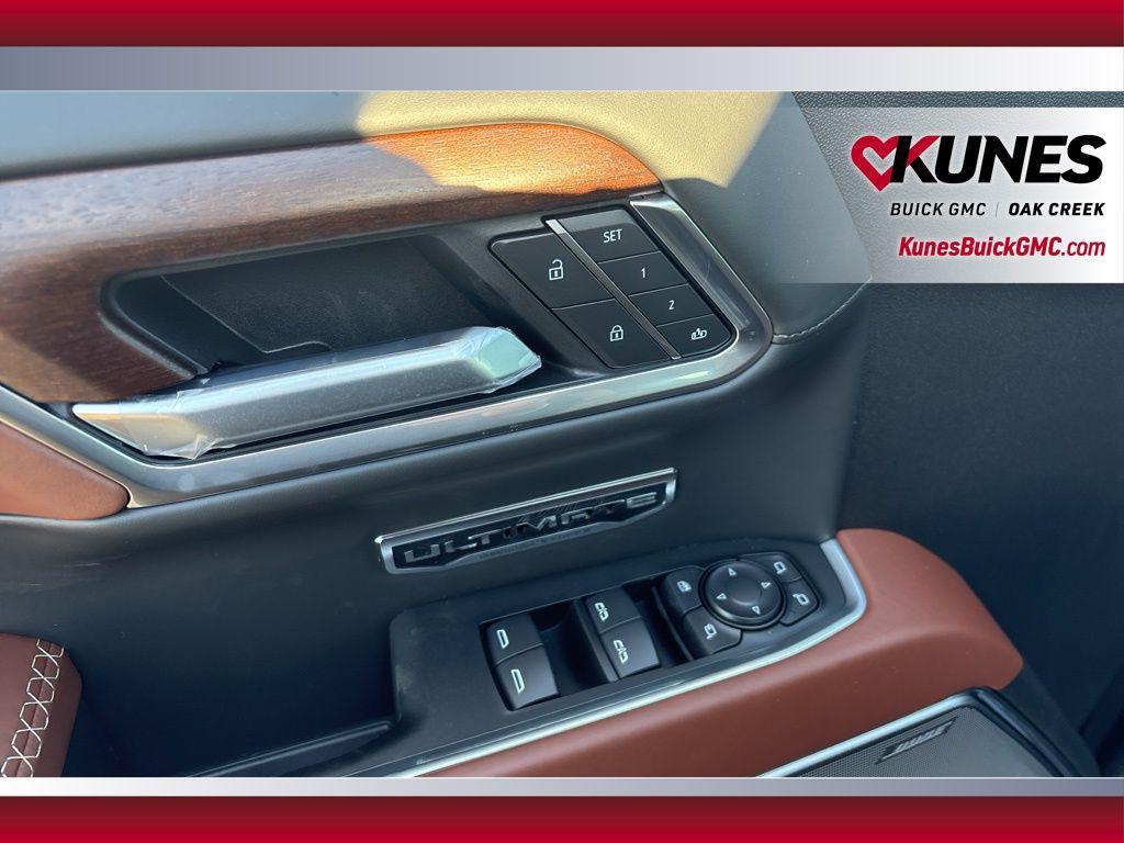 new 2026 GMC Sierra 1500 car, priced at $73,907