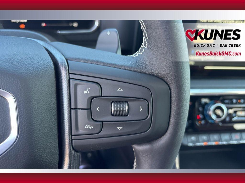 new 2026 GMC Sierra 1500 car, priced at $73,907