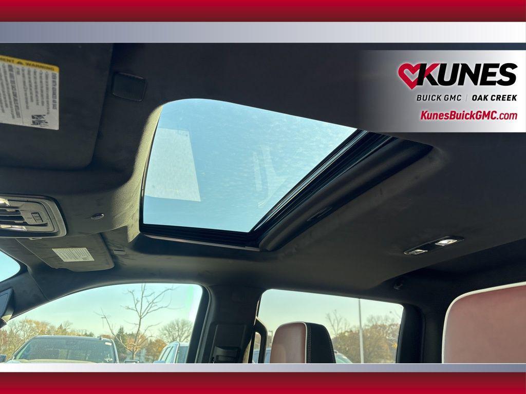 new 2026 GMC Sierra 1500 car, priced at $73,907