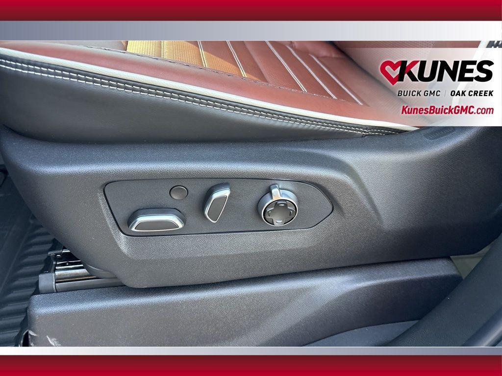 new 2026 GMC Sierra 1500 car, priced at $73,907