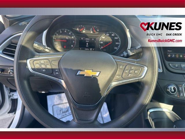 used 2024 Chevrolet Malibu car, priced at $19,954