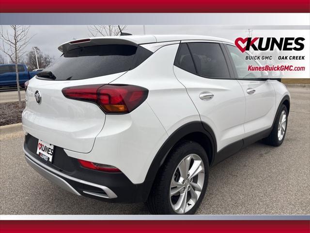 used 2022 Buick Encore GX car, priced at $19,843