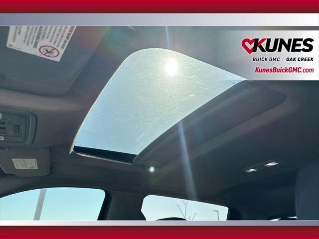 used 2021 GMC Sierra 3500 car, priced at $58,924