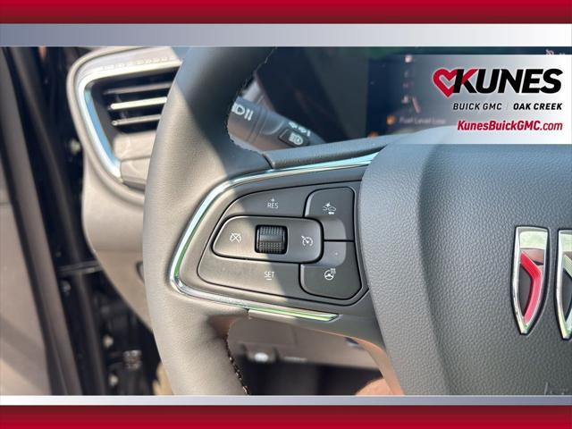 new 2026 Buick Encore GX car, priced at $32,775