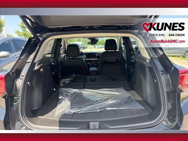 new 2026 Buick Encore GX car, priced at $32,775