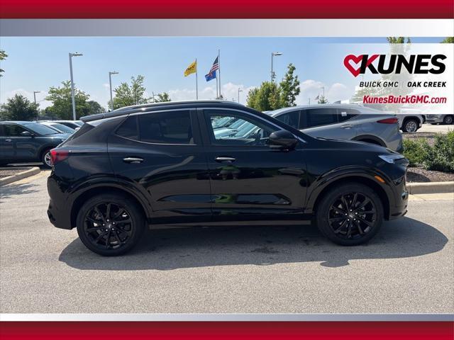 new 2026 Buick Encore GX car, priced at $32,775