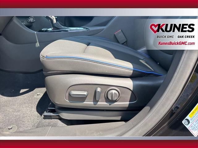 new 2026 Buick Encore GX car, priced at $32,775
