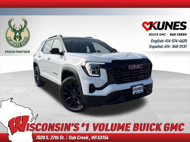 new 2025 GMC Terrain car, priced at $34,437