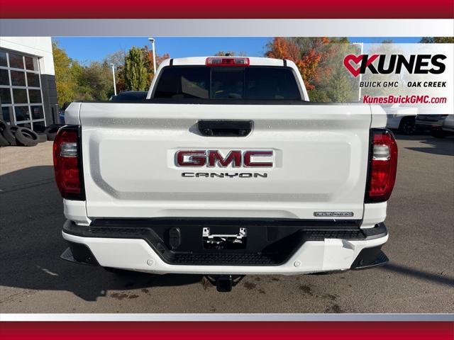 new 2024 GMC Canyon car, priced at $45,854