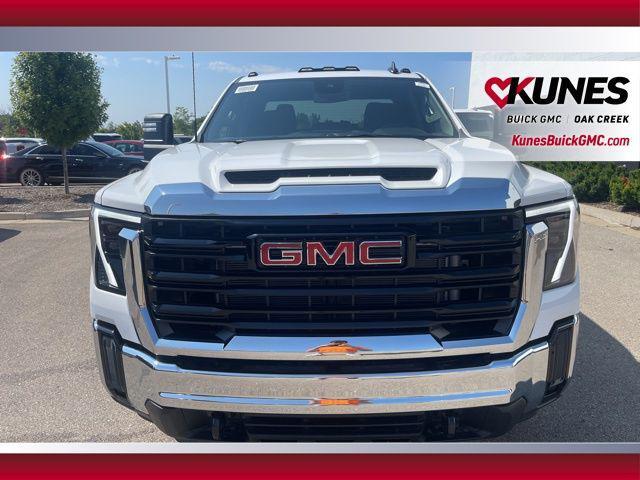 new 2024 GMC Sierra 2500 car, priced at $55,489