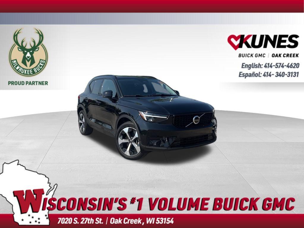 used 2024 Volvo XC40 car, priced at $26,807