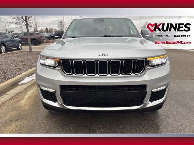 used 2023 Jeep Grand Cherokee L car, priced at $33,828