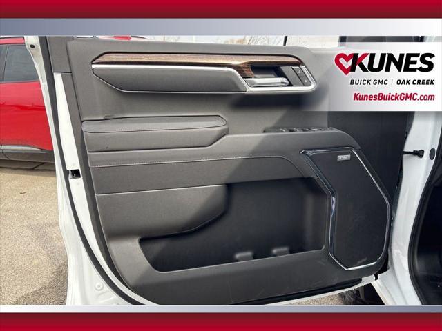 new 2025 GMC Sierra 1500 car, priced at $56,971
