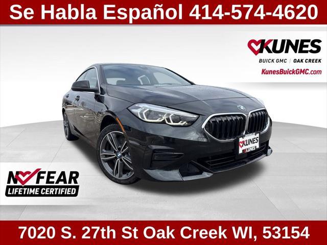 used 2024 BMW 228 Gran Coupe car, priced at $32,993