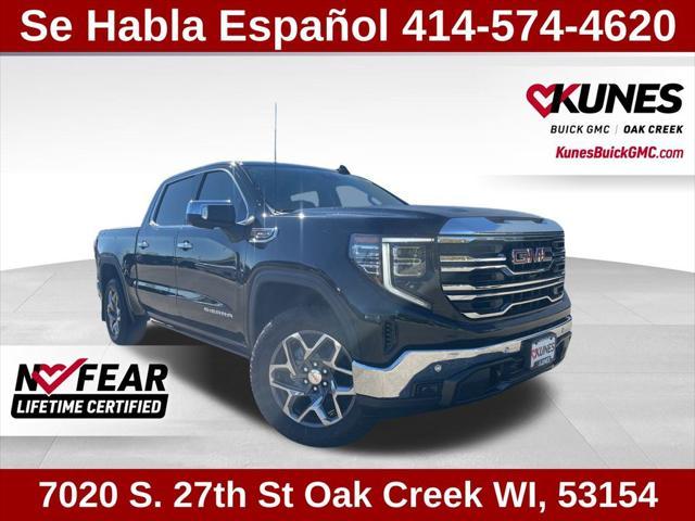 new 2024 GMC Sierra 1500 car, priced at $59,564