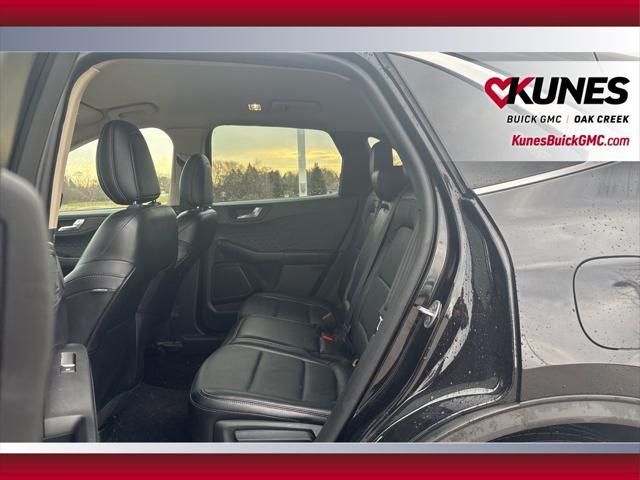 used 2020 Ford Escape car, priced at $21,135