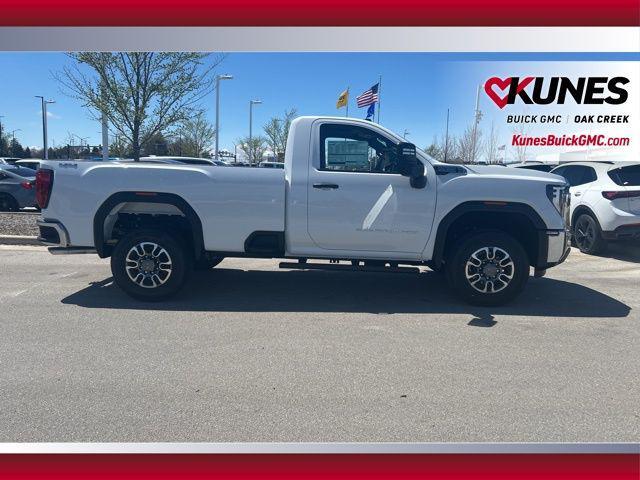 new 2025 GMC Sierra 3500 car, priced at $53,600