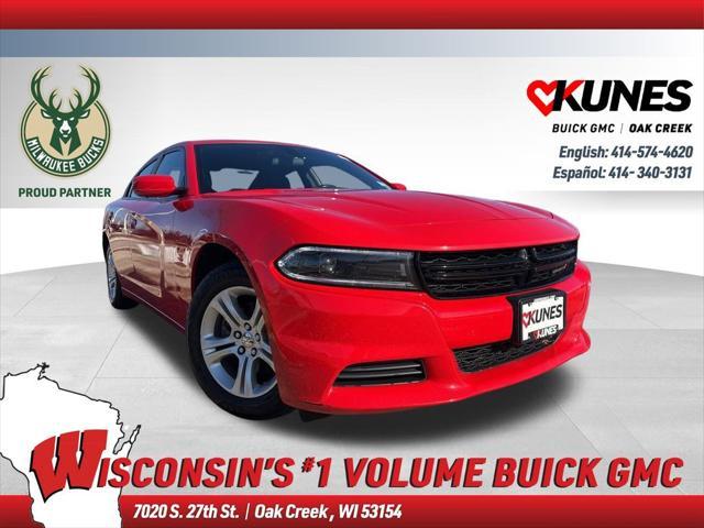 used 2022 Dodge Charger car, priced at $18,933