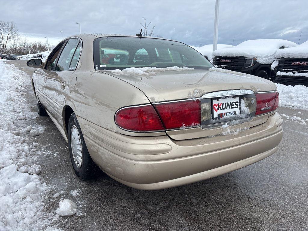 used 2005 Buick LeSabre car, priced at $2,300