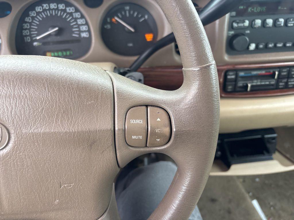 used 2005 Buick LeSabre car, priced at $2,300