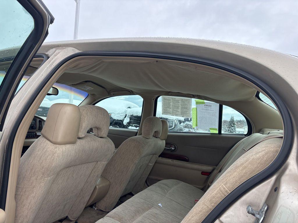 used 2005 Buick LeSabre car, priced at $2,300