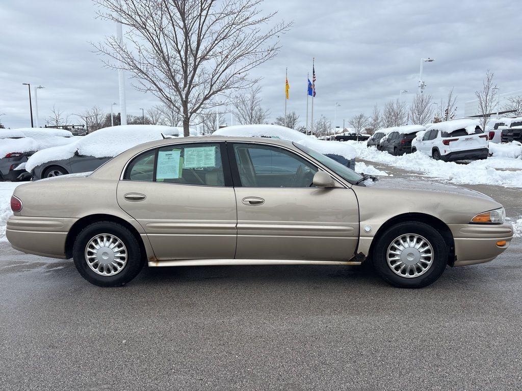 used 2005 Buick LeSabre car, priced at $2,300