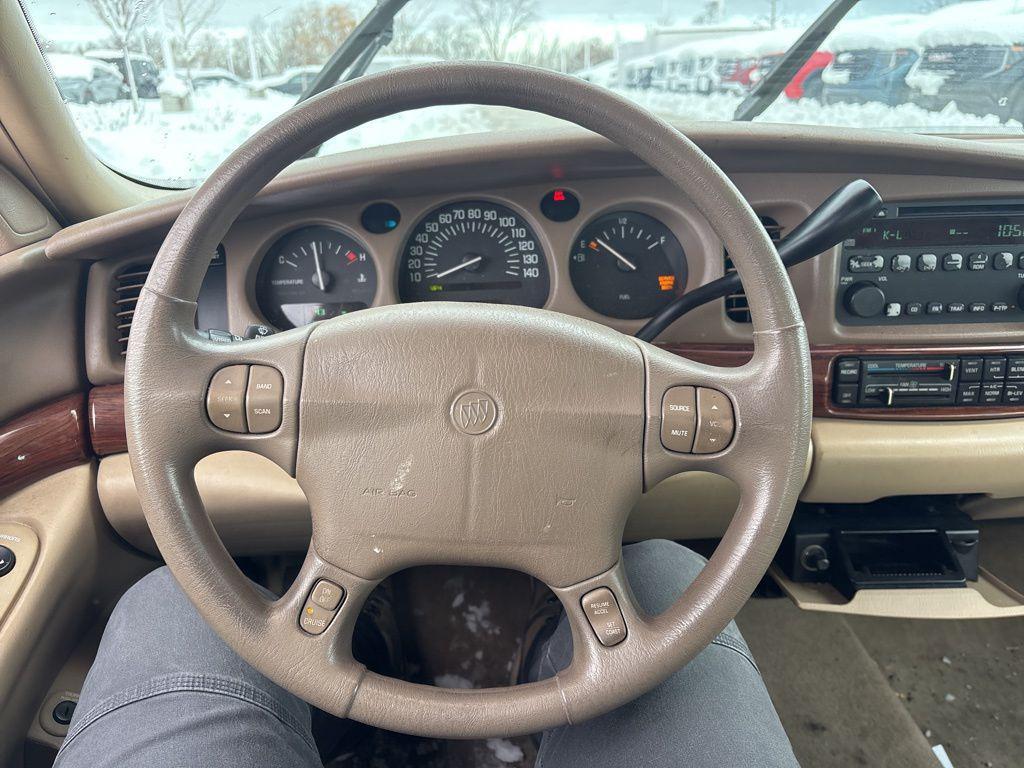 used 2005 Buick LeSabre car, priced at $2,300