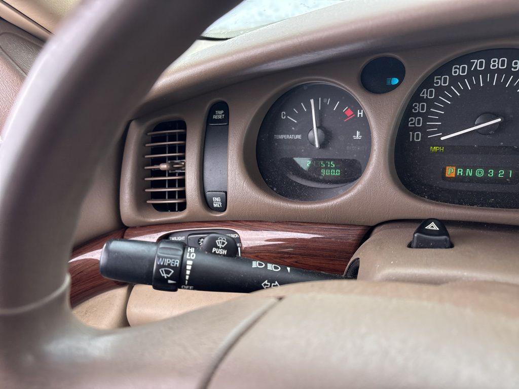 used 2005 Buick LeSabre car, priced at $2,300