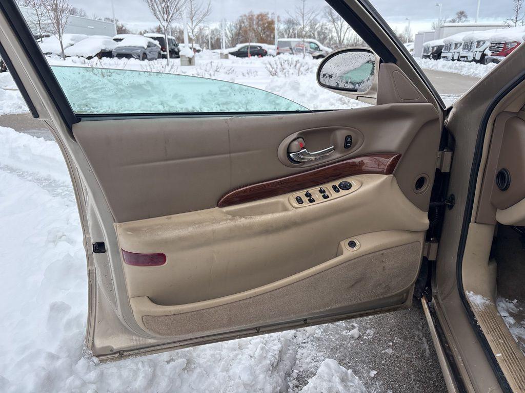 used 2005 Buick LeSabre car, priced at $2,300