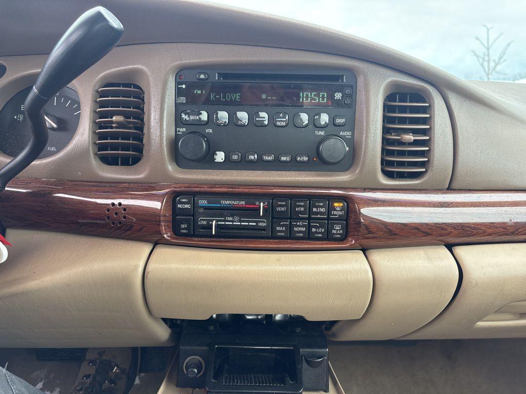 used 2005 Buick LeSabre car, priced at $2,300