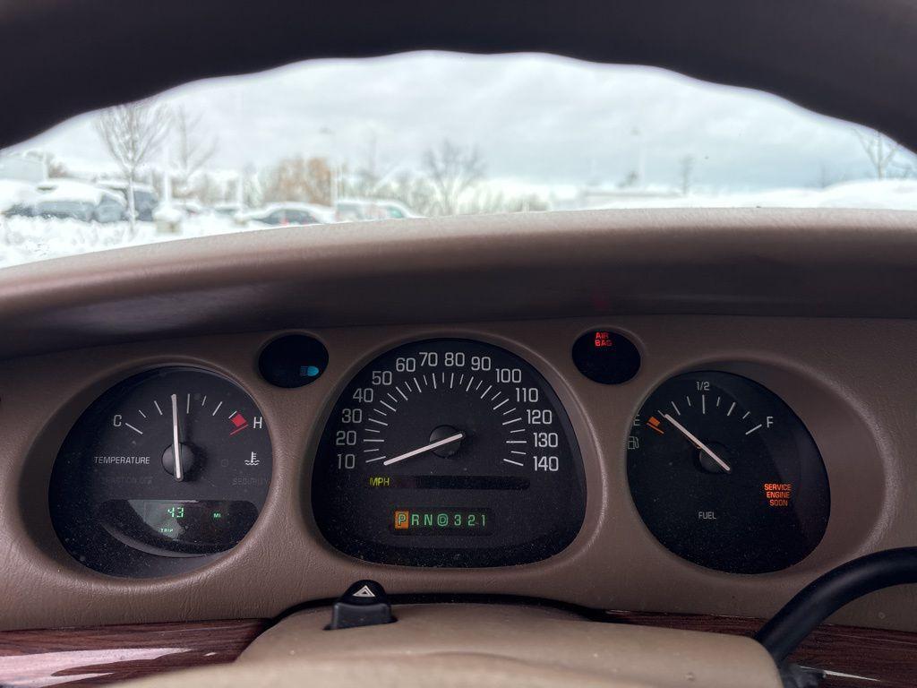 used 2005 Buick LeSabre car, priced at $2,300